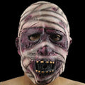 Halloween Props Half Face Mask Horror Masquerade Decoration Party